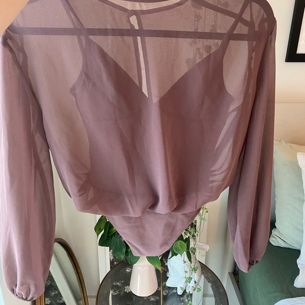 Chic bodysuit